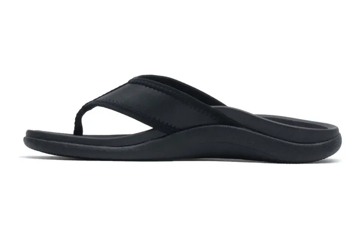 ABEO Footwear Laguna Sandal Black Women Sandals