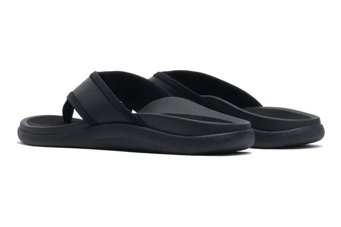 ABEO Footwear Laguna Sandal Black Women Sandals
