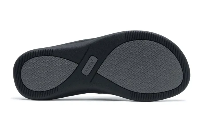 ABEO Footwear Laguna Sandal Black Women Sandals
