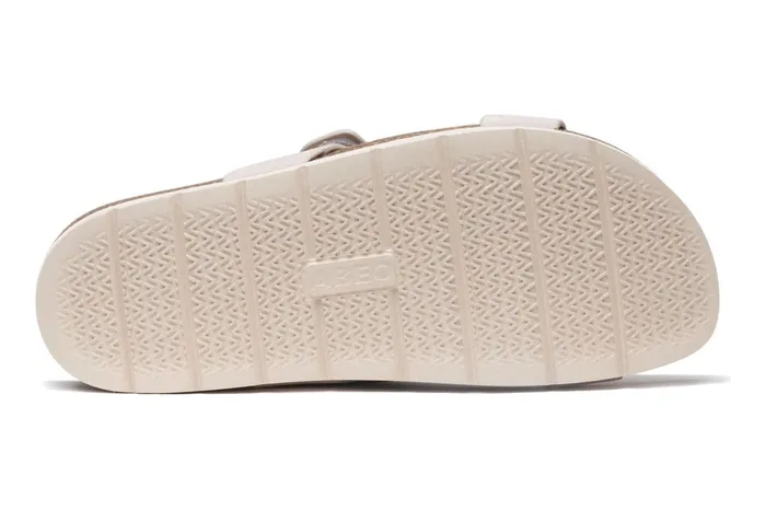 ABEO Footwear Lanai Slide Grey Morn Women Sandals ABEO Footwear Lanai Slide Grey Morn Women Sandals