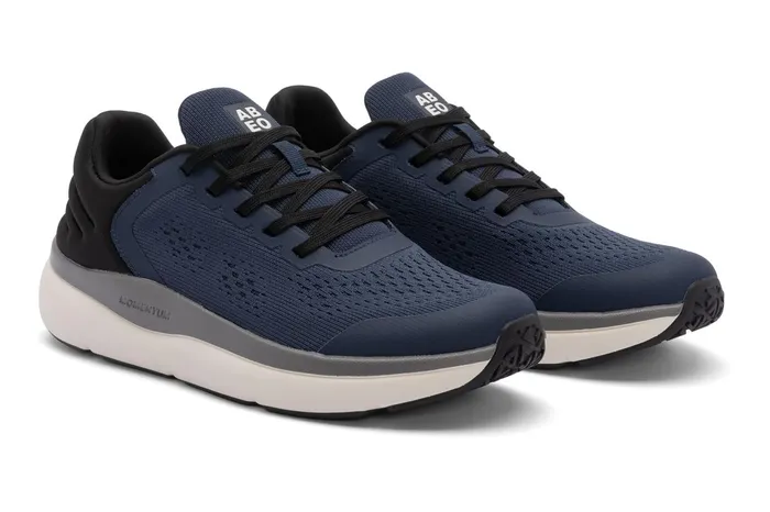 ABEO Footwear MXV Quest Navy MenWomen Sneakers ABEO Footwear MXV Quest Navy MenWomen Sneakers