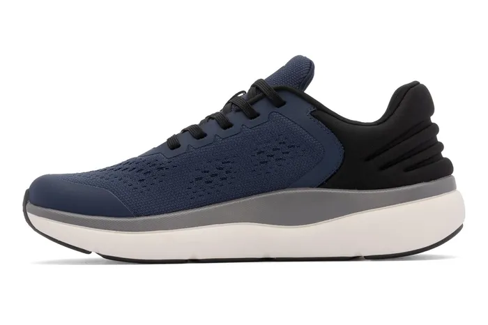 ABEO Footwear MXV Quest Navy MenWomen Sneakers ABEO Footwear MXV Quest Navy MenWomen Sneakers