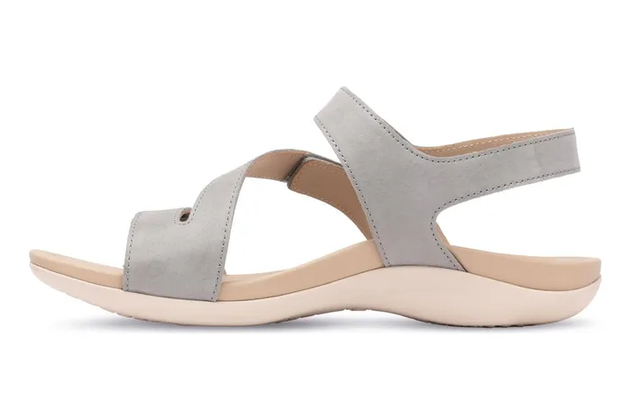 ABEO Footwear Oasis Sandal Metallic Women Sandals