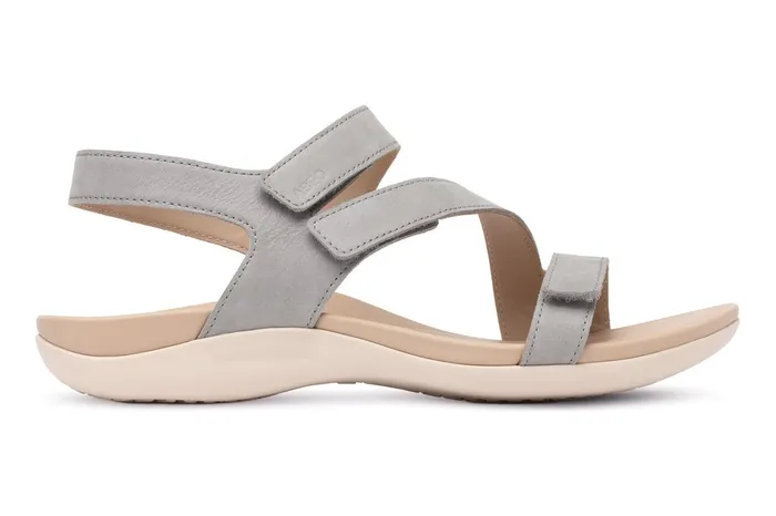ABEO Footwear Oasis Sandal Metallic Women Sandals