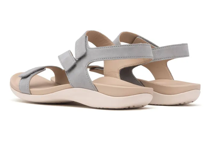 ABEO Footwear Oasis Sandal Metallic Women Sandals
