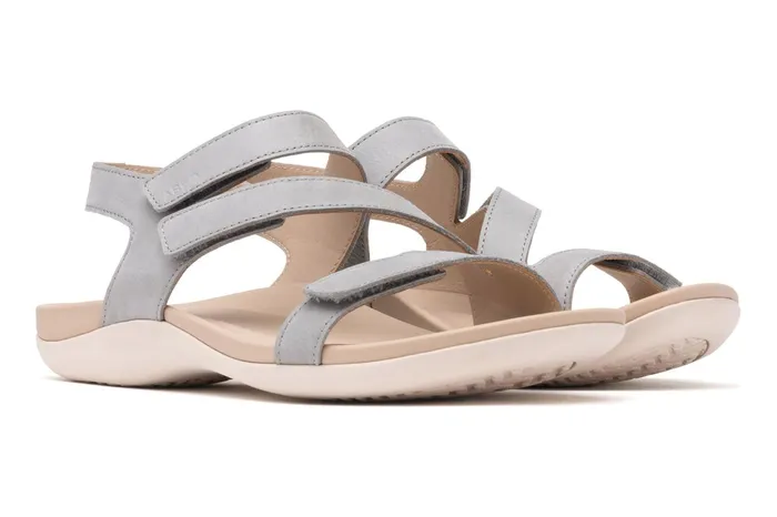 ABEO Footwear Oasis Sandal Metallic Women Sandals
