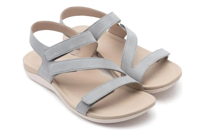 ABEO Footwear Oasis Sandal Metallic Women Sandals