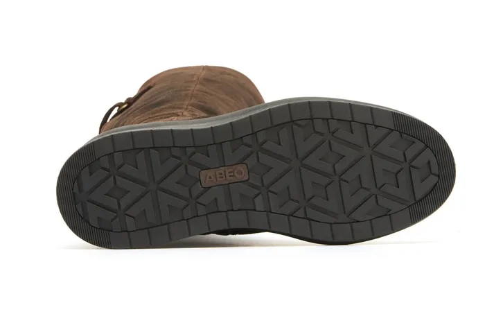 ABEO Footwear Passage Tall Dark Brown Women Boots ABEO Footwear Passage Tall Dark Brown Women Boots