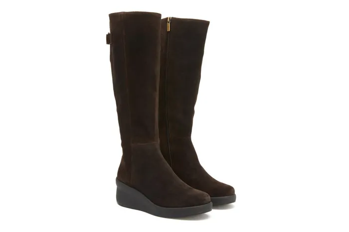 ABEO Footwear Passage Tall Dark Brown Women Boots ABEO Footwear Passage Tall Dark Brown Women Boots