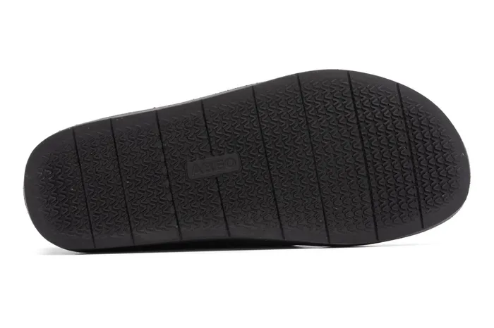 ABEO Footwear Pioneer Bootie Black Women Boots ABEO Footwear Pioneer Bootie Black Women Boots