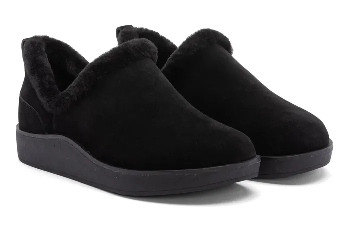 ABEO Footwear Pioneer Bootie Black Women Boots ABEO Footwear Pioneer Bootie Black Women Boots