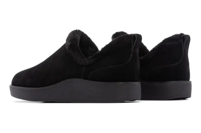 ABEO Footwear Pioneer Bootie Black Women Boots ABEO Footwear Pioneer Bootie Black Women Boots