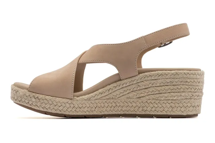 ABEO Footwear Riviera Cross Sand Leather Women Sandals ABEO Footwear Riviera Cross Sand Leather Women Sandals