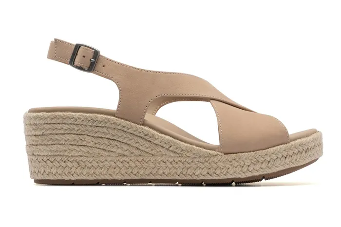 ABEO Footwear Riviera Cross Sand Leather Women Sandals ABEO Footwear Riviera Cross Sand Leather Women Sandals