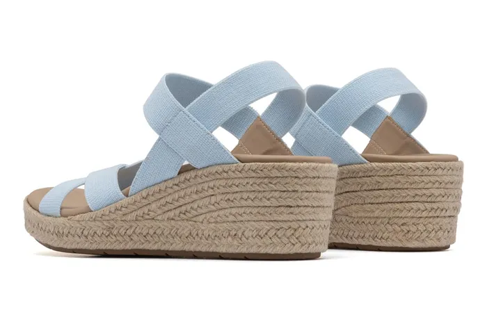 ABEO Footwear Riviera Stretch Light Blue Women Sandals ABEO Footwear Riviera Stretch Light Blue Women Sandals