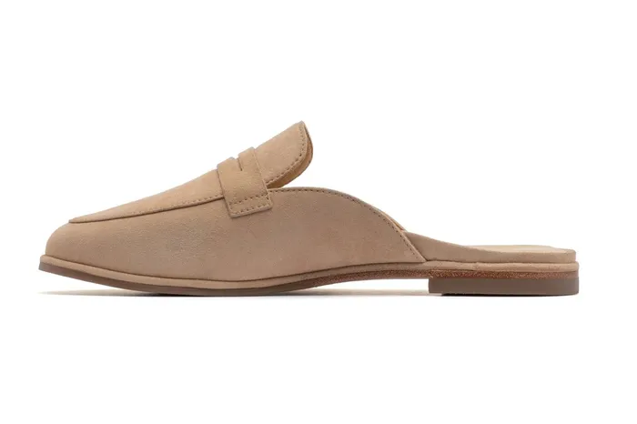 ABEO Footwear Strada Mule Cuban Sand Women Casual Shoes