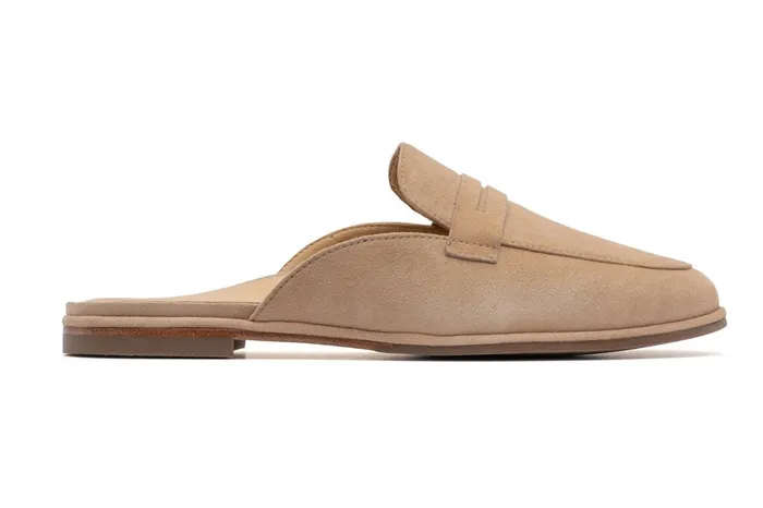 ABEO Footwear Strada Mule Cuban Sand Women Casual Shoes