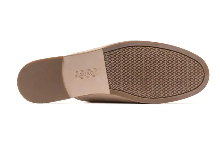 ABEO Footwear Strada Mule Cuban Sand Women Casual Shoes