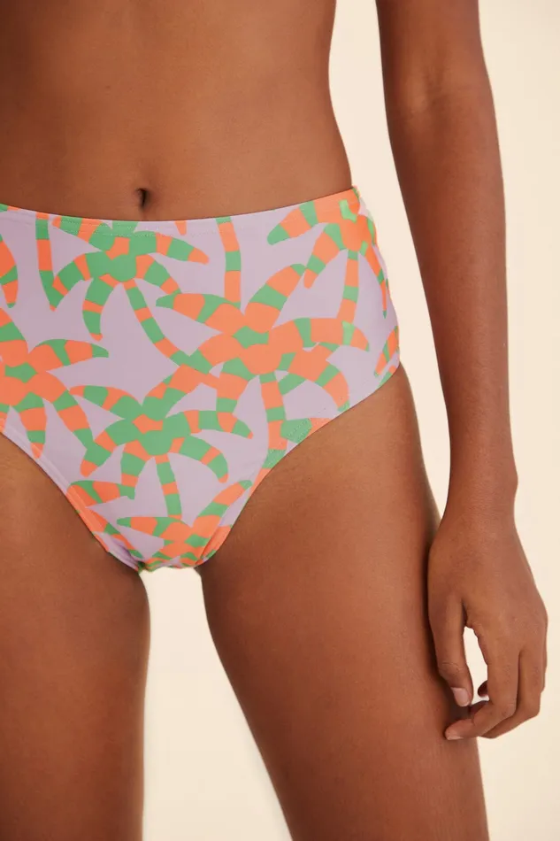 Adidas Farm Bikini Purple Women Farm Rio Bikinis