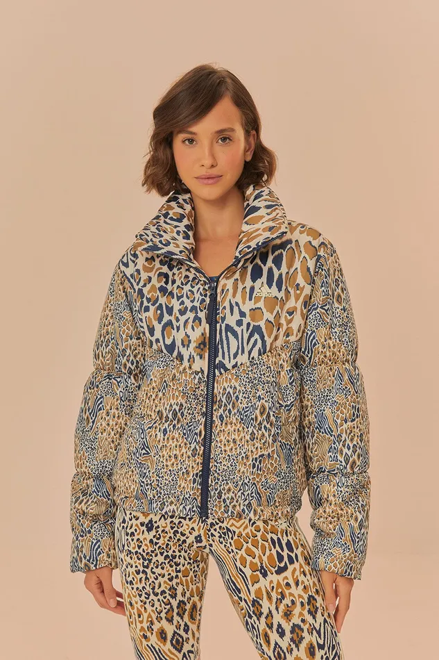 Adidas Puffer Jacket Women Farm Rio Puffer Jackets