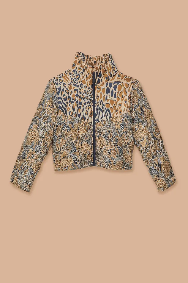 Adidas Puffer Jacket Women Farm Rio Puffer Jackets
