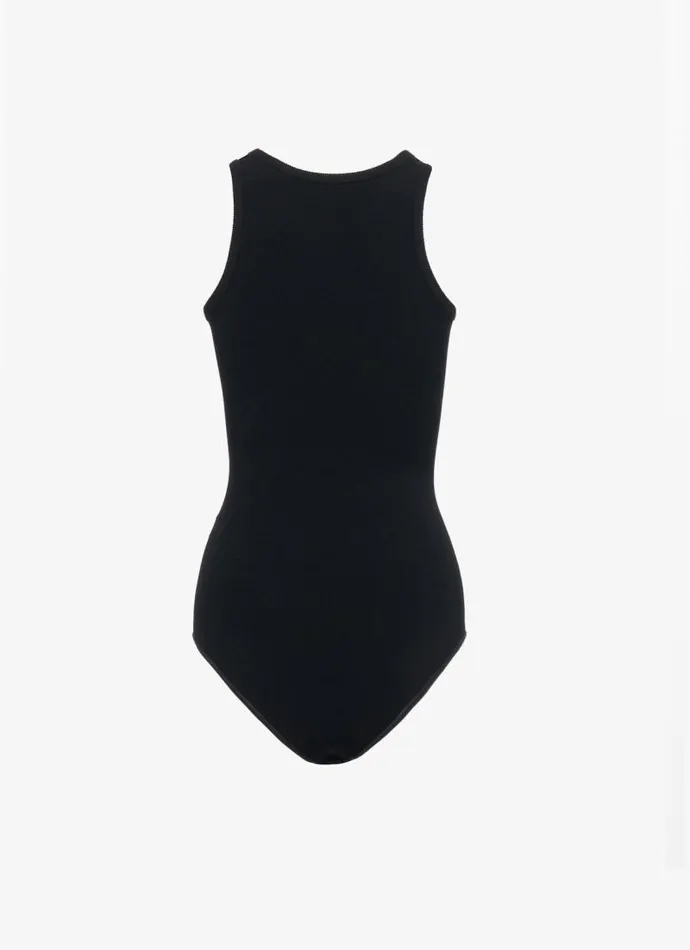 Alaa Bodysuits and Leggings Tank Body Black 8211 Women Alaa Bodysuits and Leggings Tank Body Black 8211 Women