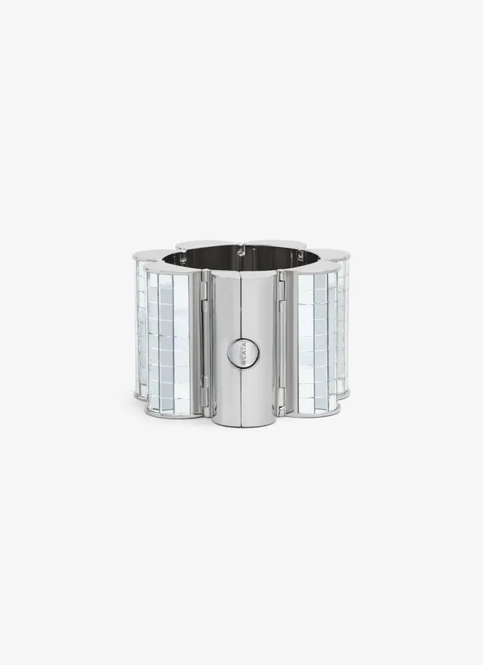 Alaa Jewels ART DECO BRACELET Silver 8211 Women