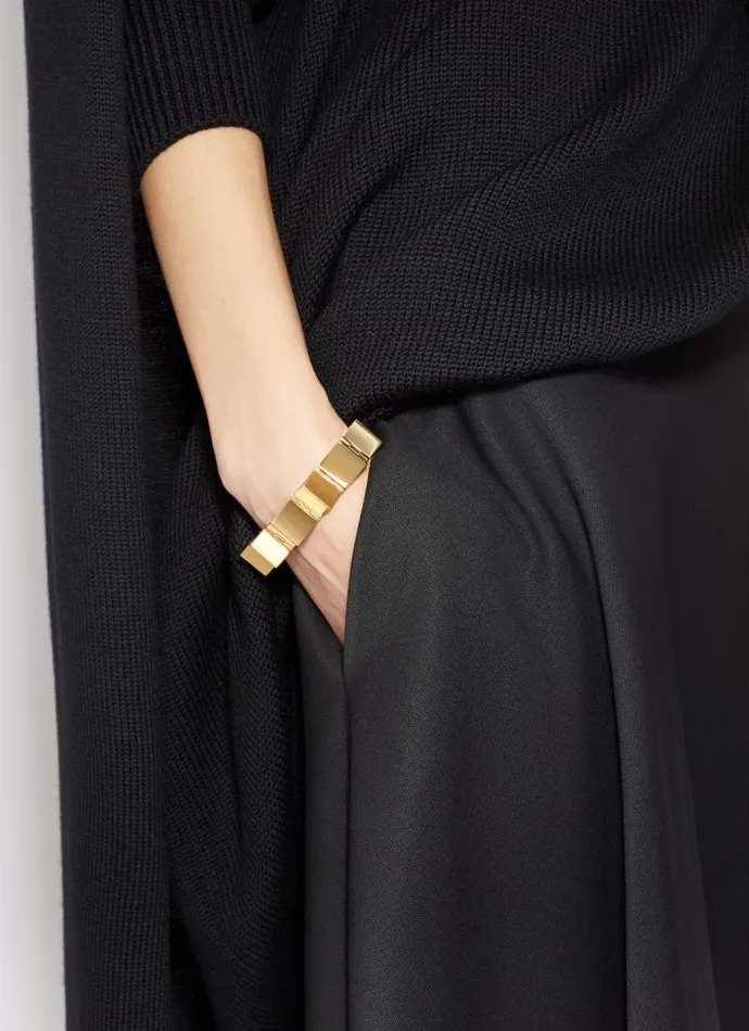 Alaa Jewels PYRAMID BRACELET Gold 8211 Women Alaa Jewels PYRAMID BRACELET Gold 8211 Women