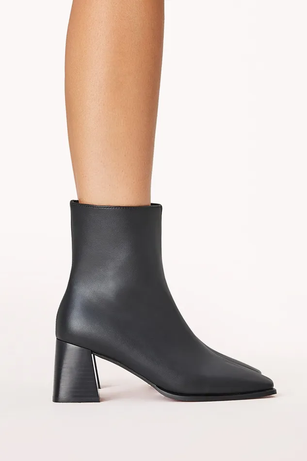 Alania Bootie 8211 Black Black Boots petalandpup Women