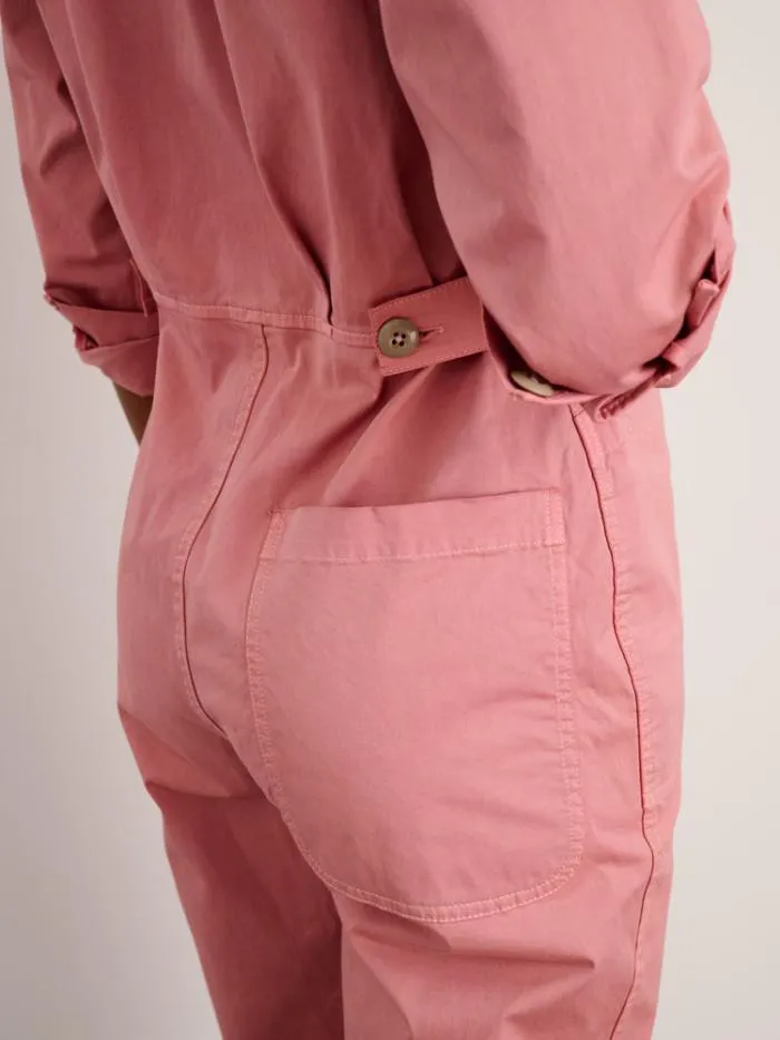 Alex Mill Jumpsuits Botanical Dyed Standard Jumpsuit Watermelon 8211 Women