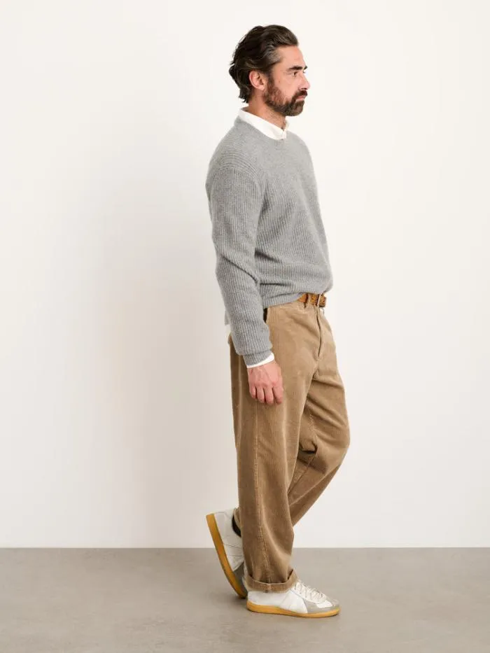 Alex Mill Pants Straight Leg Pant In Corduroy Khaki 8211 Men