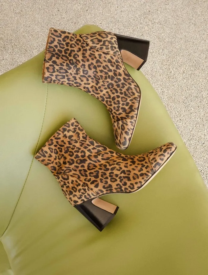 Aline Wild Leo Women Bobbies Ankle Boots Aline Wild Leo Women Bobbies Ankle Boots
