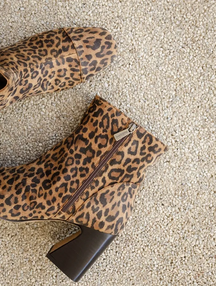 Aline Wild Leo Women Bobbies Ankle Boots Aline Wild Leo Women Bobbies Ankle Boots