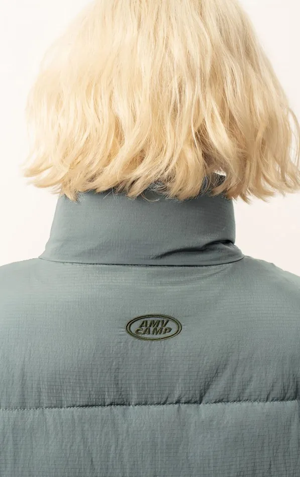 American Vintage Coats and Puffer Coats Women Padded Jacket Ifabay Ash