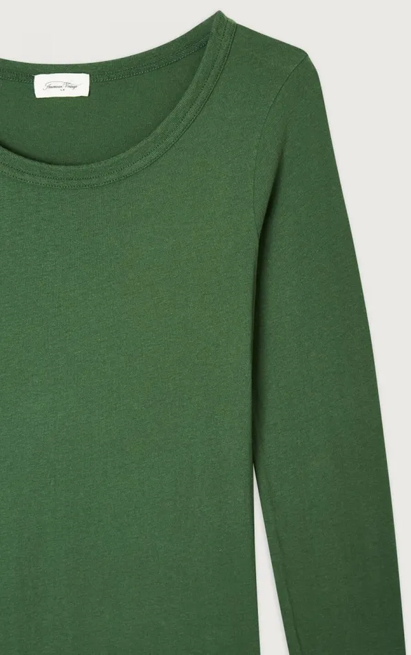 American Vintage Dresses Women Dress Gamipy Basil American Vintage Dresses Women Dress Gamipy Basil