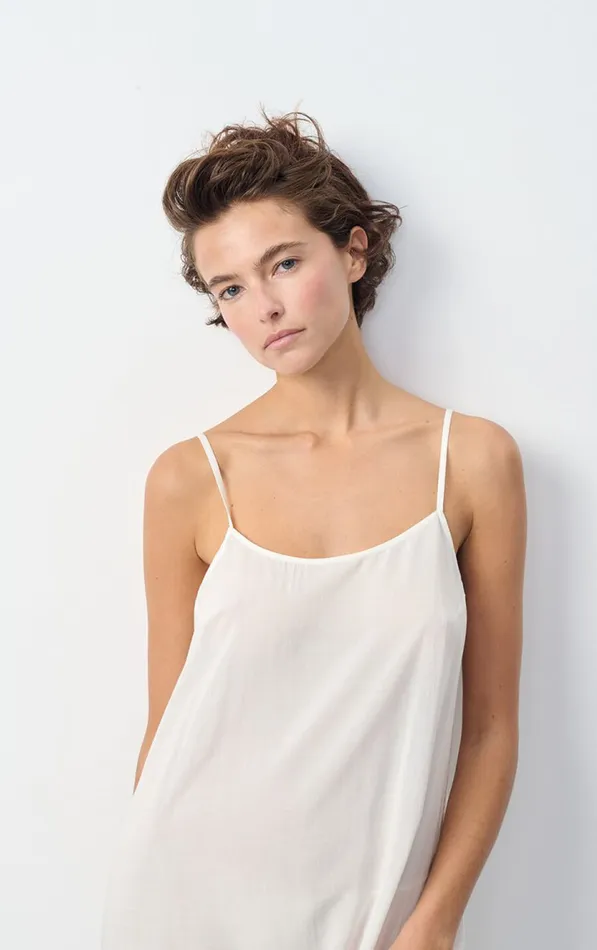 American Vintage Dresses Women Dress Sila Valley Ecru