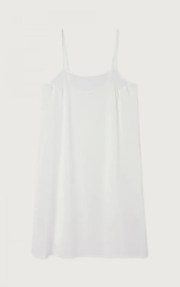 American Vintage Dresses Women Dress Sila Valley Ecru