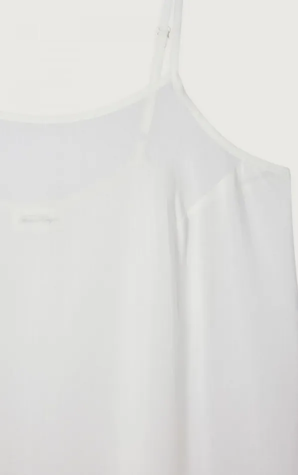 American Vintage Dresses Women Dress Sila Valley Ecru