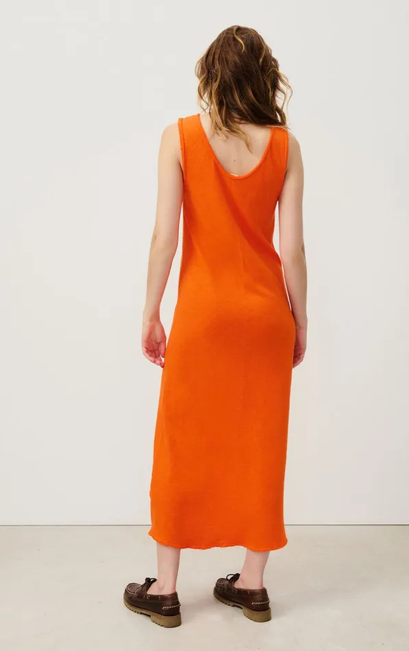 American Vintage Dresses Women Dress Sonoma Orange Vintage
