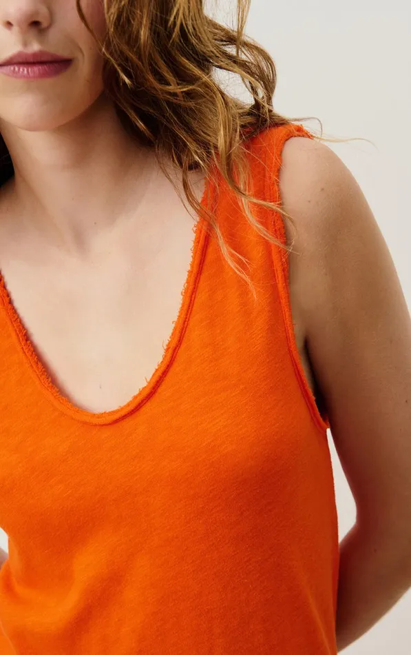 American Vintage Dresses Women Dress Sonoma Orange Vintage