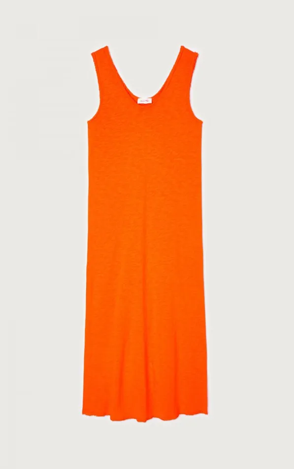 American Vintage Dresses Women Dress Sonoma Orange Vintage