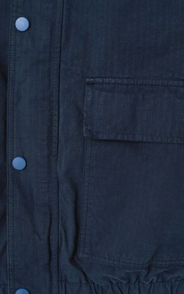 American Vintage Jackets and Blazers Men Jacket Rygybay Navy