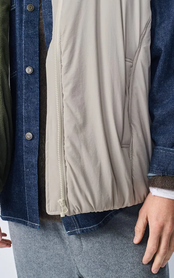 American Vintage Jackets and Blazers Men Jacket Zaxoo Mastic