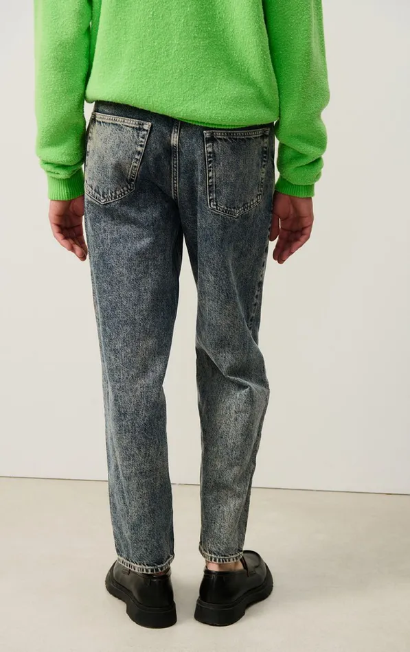 American Vintage Jeans Men Straight Jeans Joybird Dirty Vintage