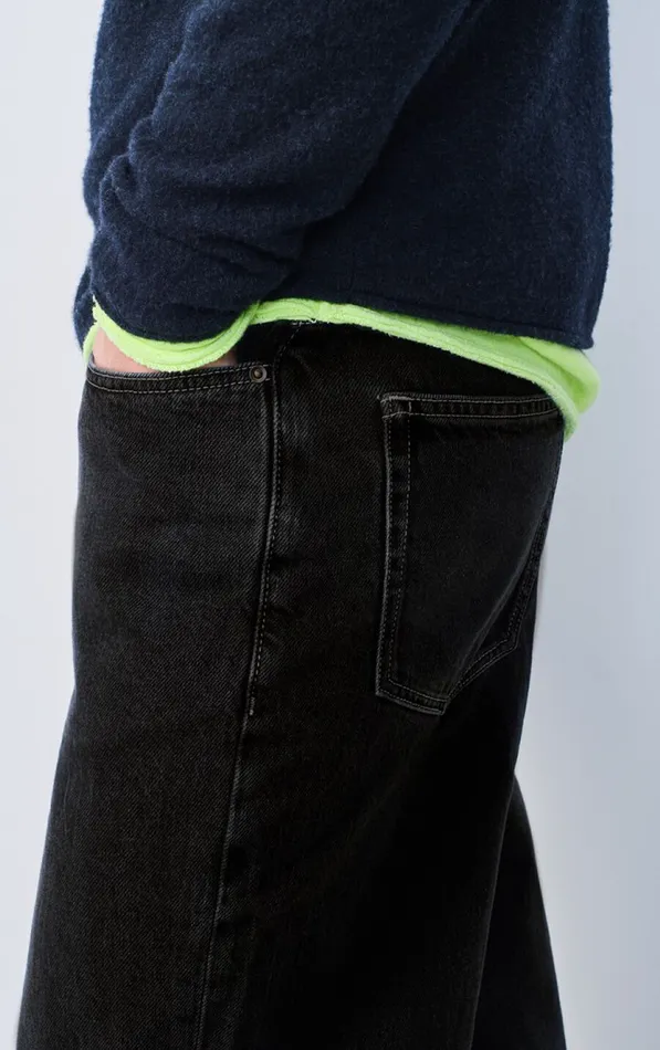 American Vintage Jeans Men Straight Jeans Yopday Black Vintage American Vintage Jeans Men Straight Jeans Yopday Black Vintage