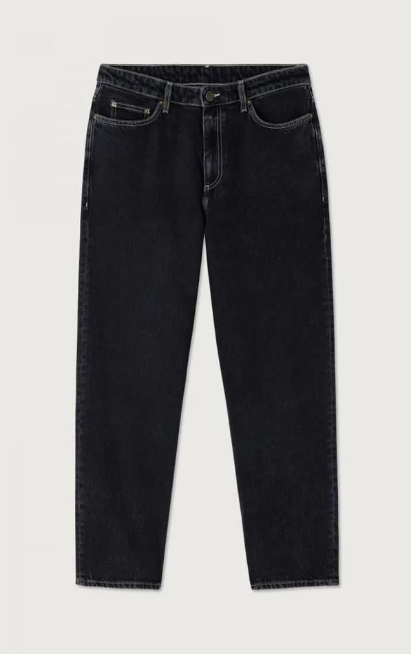 American Vintage Jeans Men Straight Jeans Yopday Black Vintage American Vintage Jeans Men Straight Jeans Yopday Black Vintage