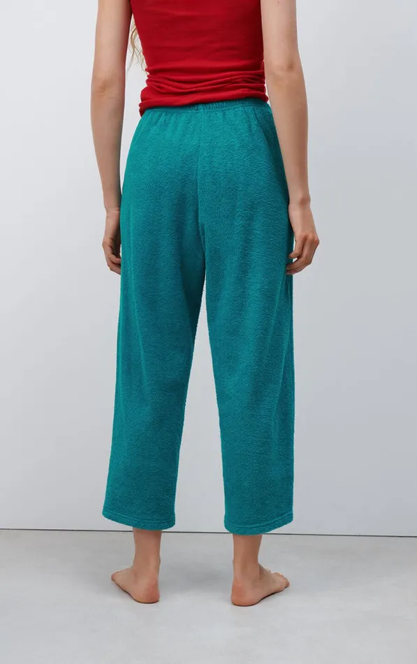 American Vintage Joggers and Leggings Women Joggers Bobypark Peacock American Vintage Joggers and Leggings Women Joggers Bobypark Peacock