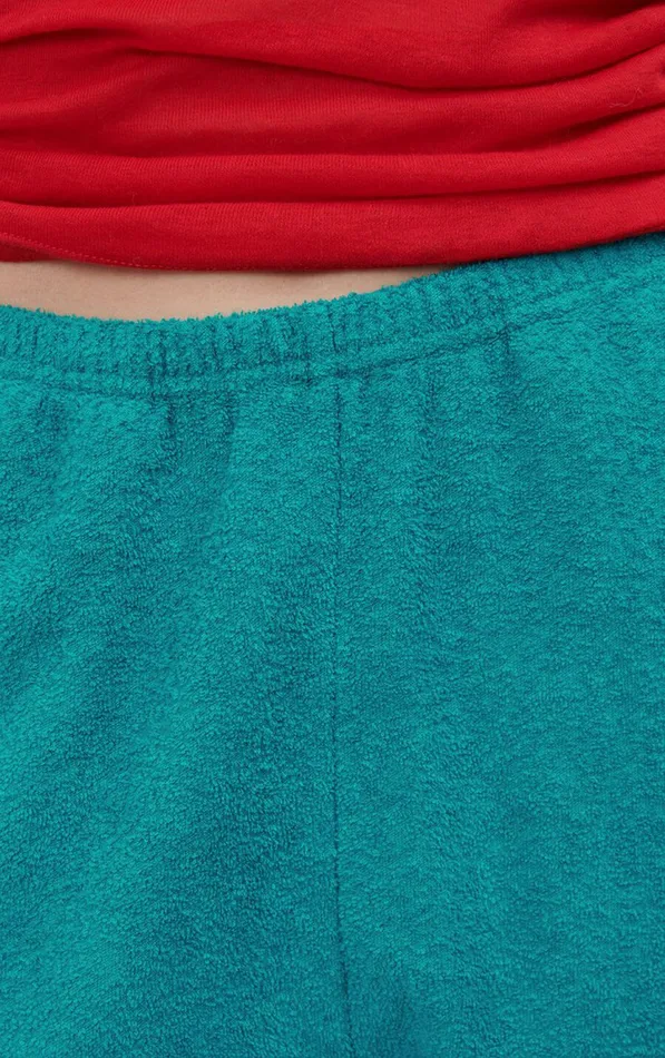 American Vintage Joggers and Leggings Women Joggers Bobypark Peacock American Vintage Joggers and Leggings Women Joggers Bobypark Peacock
