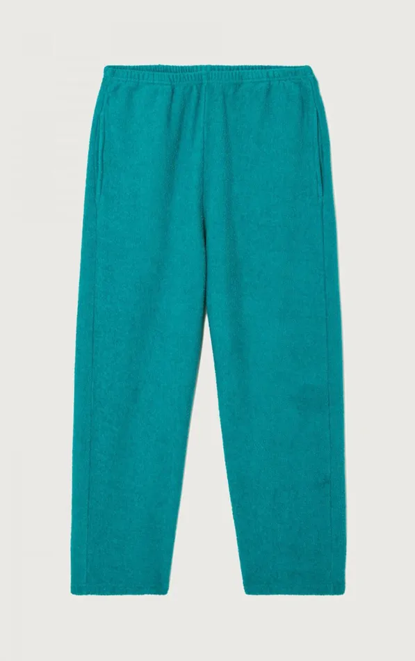 American Vintage Joggers and Leggings Women Joggers Bobypark Peacock American Vintage Joggers and Leggings Women Joggers Bobypark Peacock