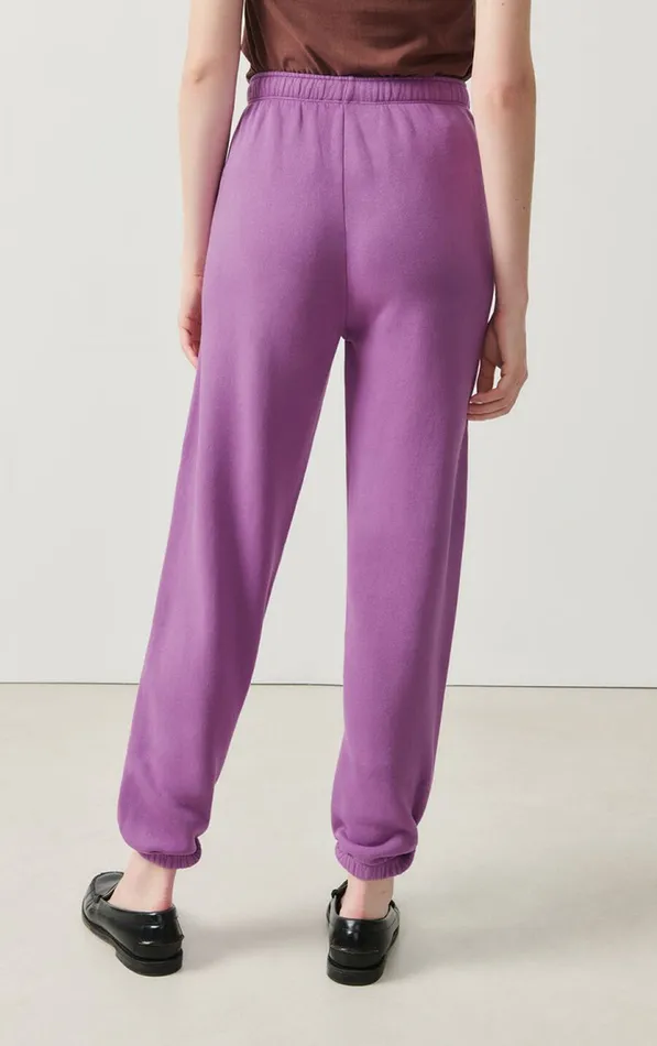 American Vintage Joggers and Leggings Women Joggers Izubird Vintage Indian Pink
